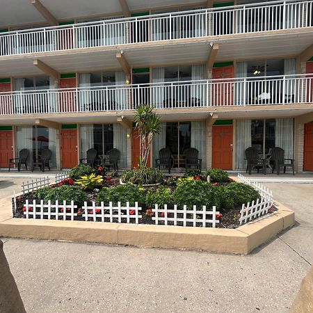 Granada Ocean Resort Wildwood Crest Exterior foto