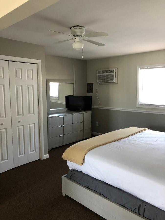 Granada Ocean Resort Wildwood Crest Exterior foto