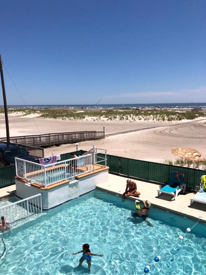 Granada Ocean Resort Wildwood Crest Exterior foto