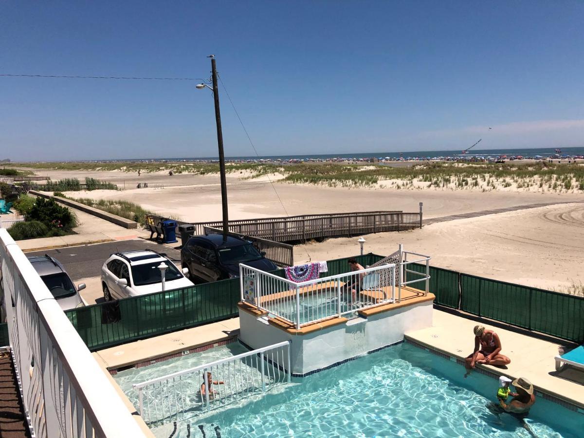 Granada Ocean Resort Wildwood Crest Exterior foto