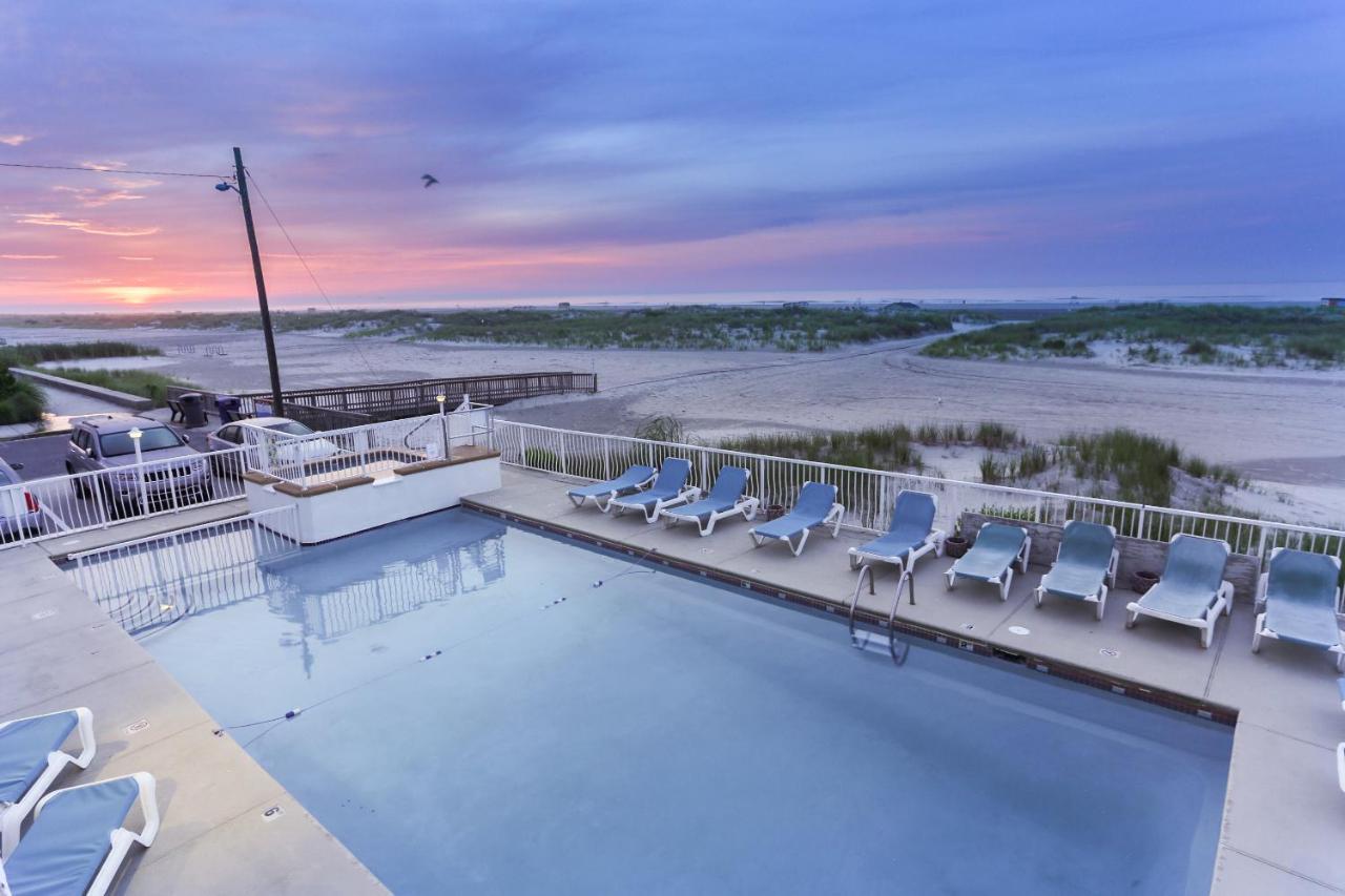 Granada Ocean Resort Wildwood Crest Exterior foto