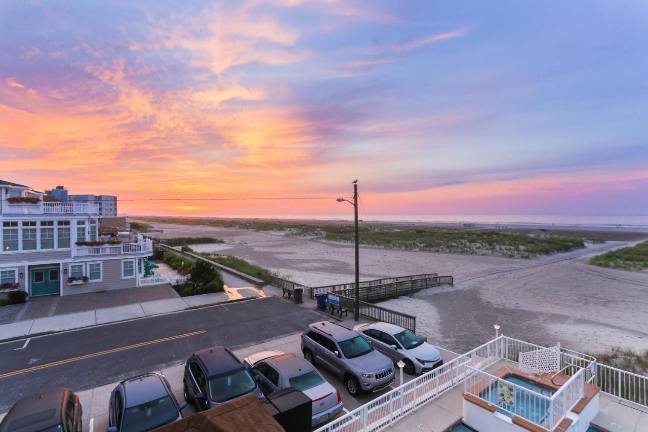 Granada Ocean Resort Wildwood Crest Exterior foto
