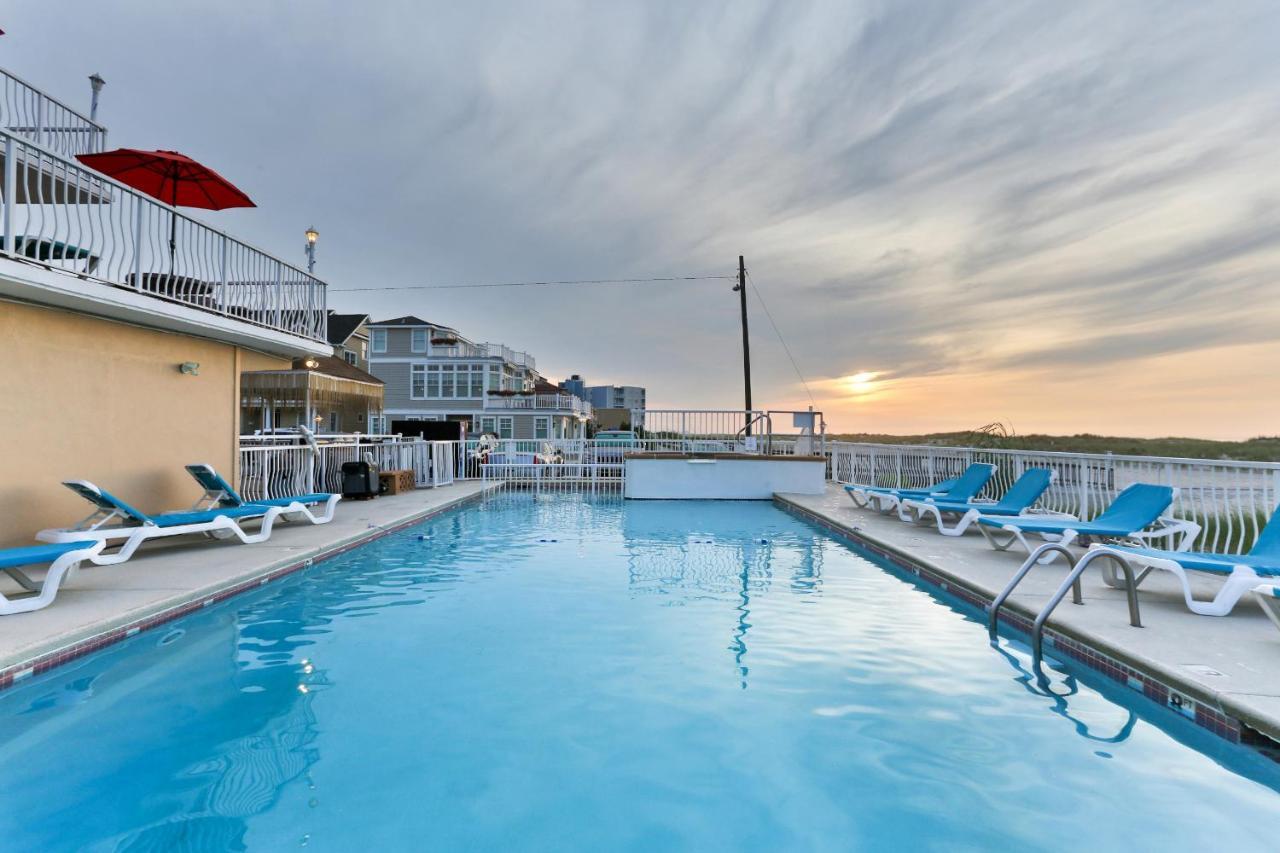 Granada Ocean Resort Wildwood Crest Exterior foto