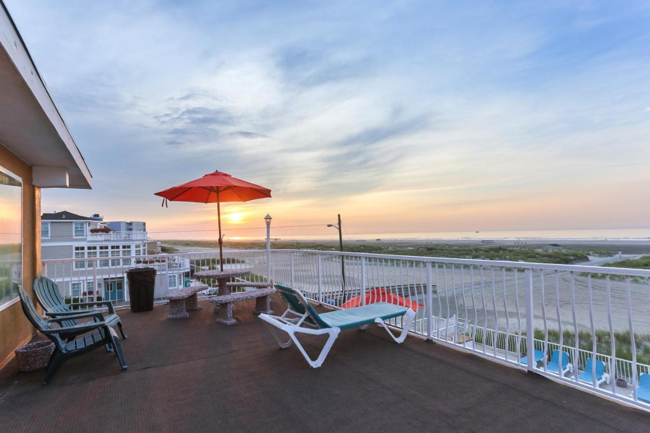 Granada Ocean Resort Wildwood Crest Exterior foto