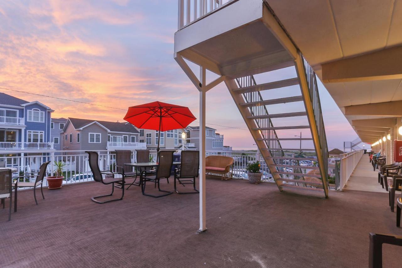Granada Ocean Resort Wildwood Crest Exterior foto