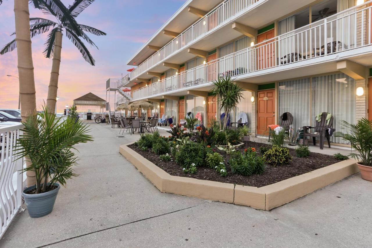 Granada Ocean Resort Wildwood Crest Exterior foto
