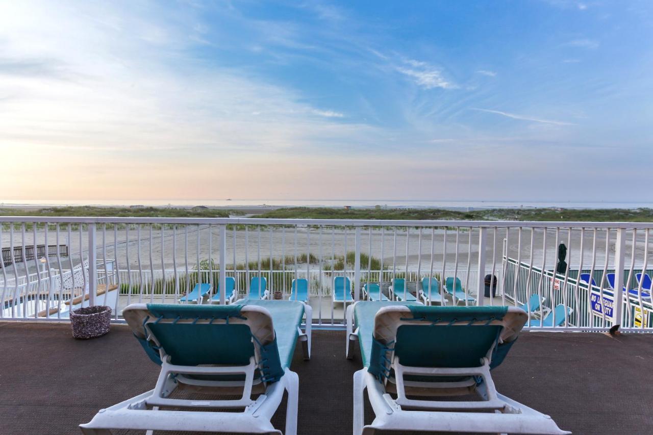 Granada Ocean Resort Wildwood Crest Exterior foto