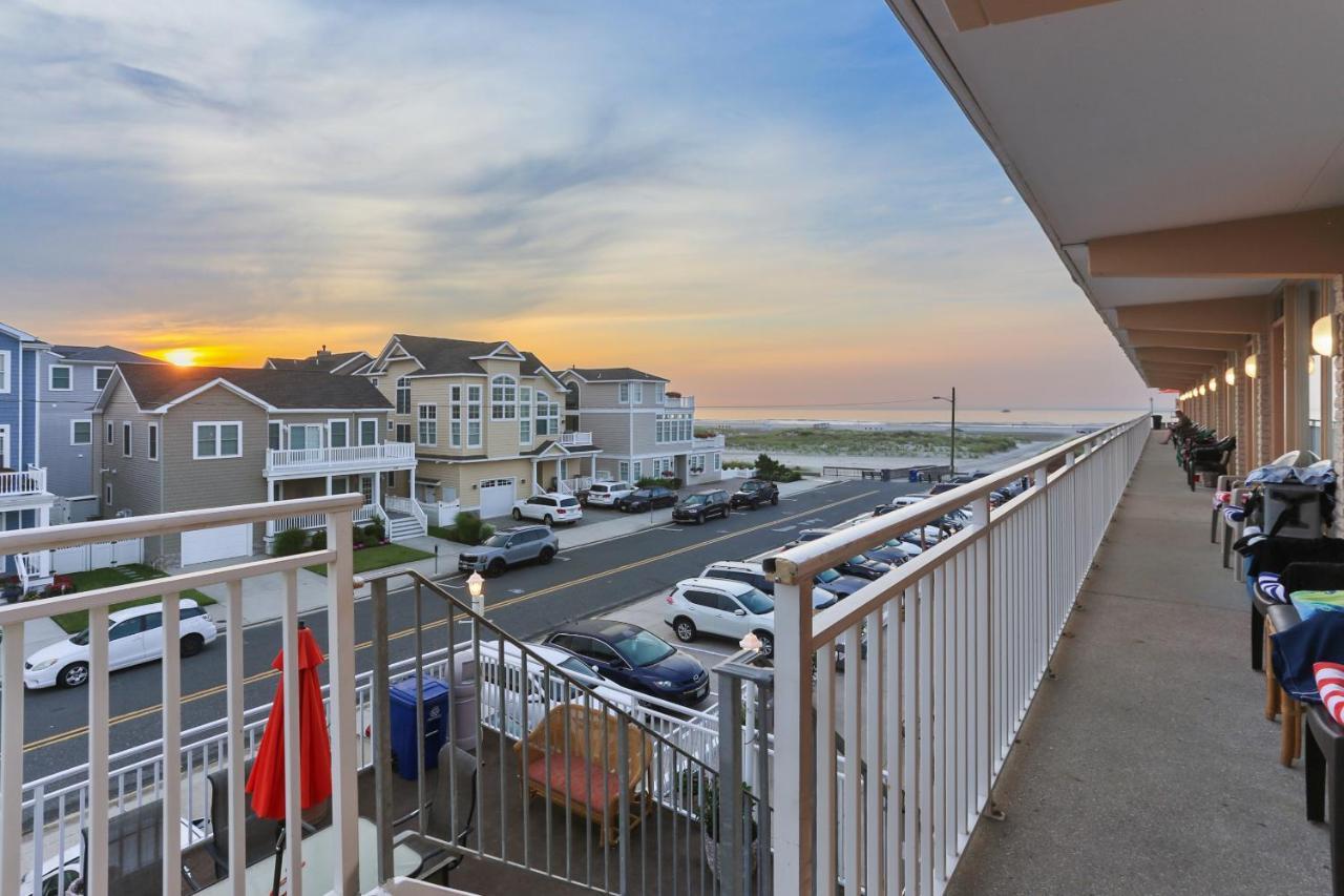 Granada Ocean Resort Wildwood Crest Exterior foto