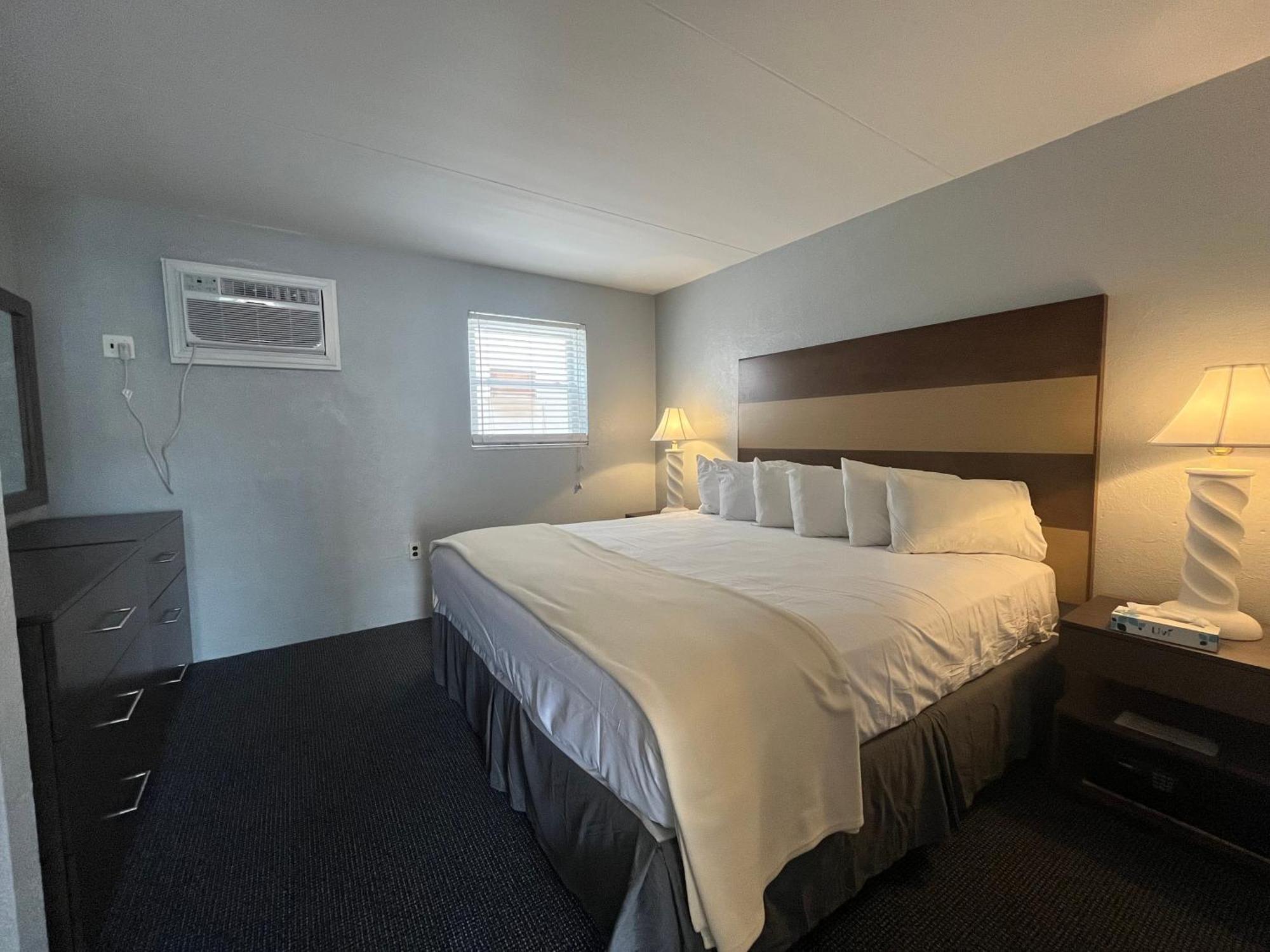 Granada Ocean Resort Wildwood Crest Exterior foto