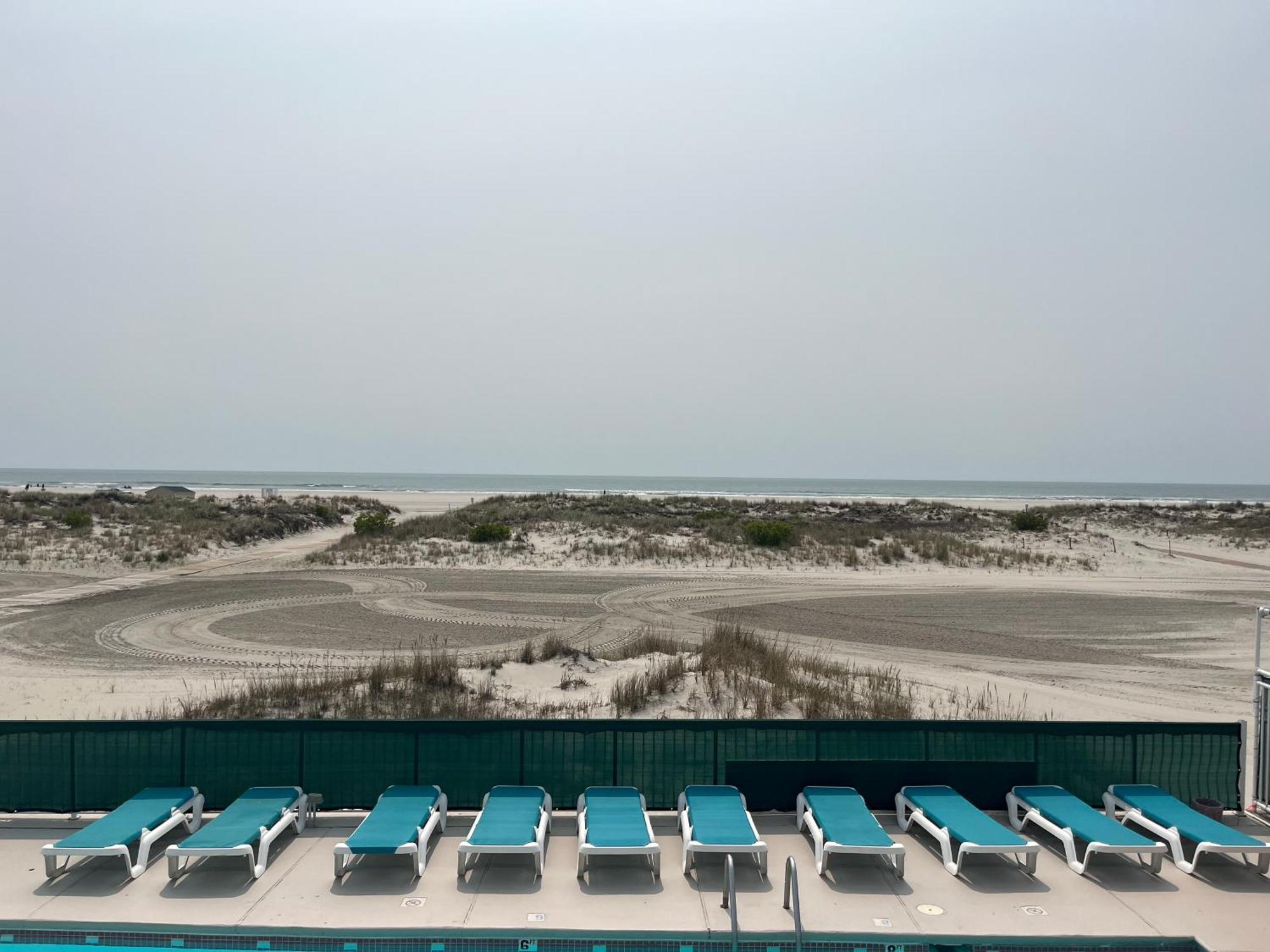 Granada Ocean Resort Wildwood Crest Exterior foto