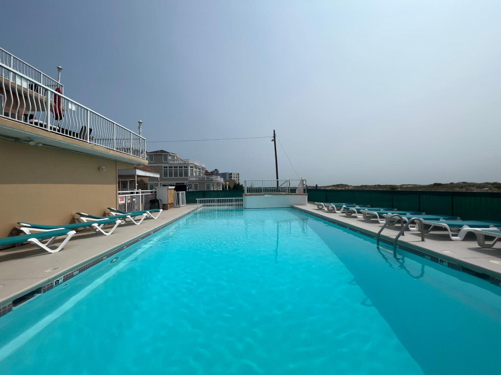 Granada Ocean Resort Wildwood Crest Exterior foto