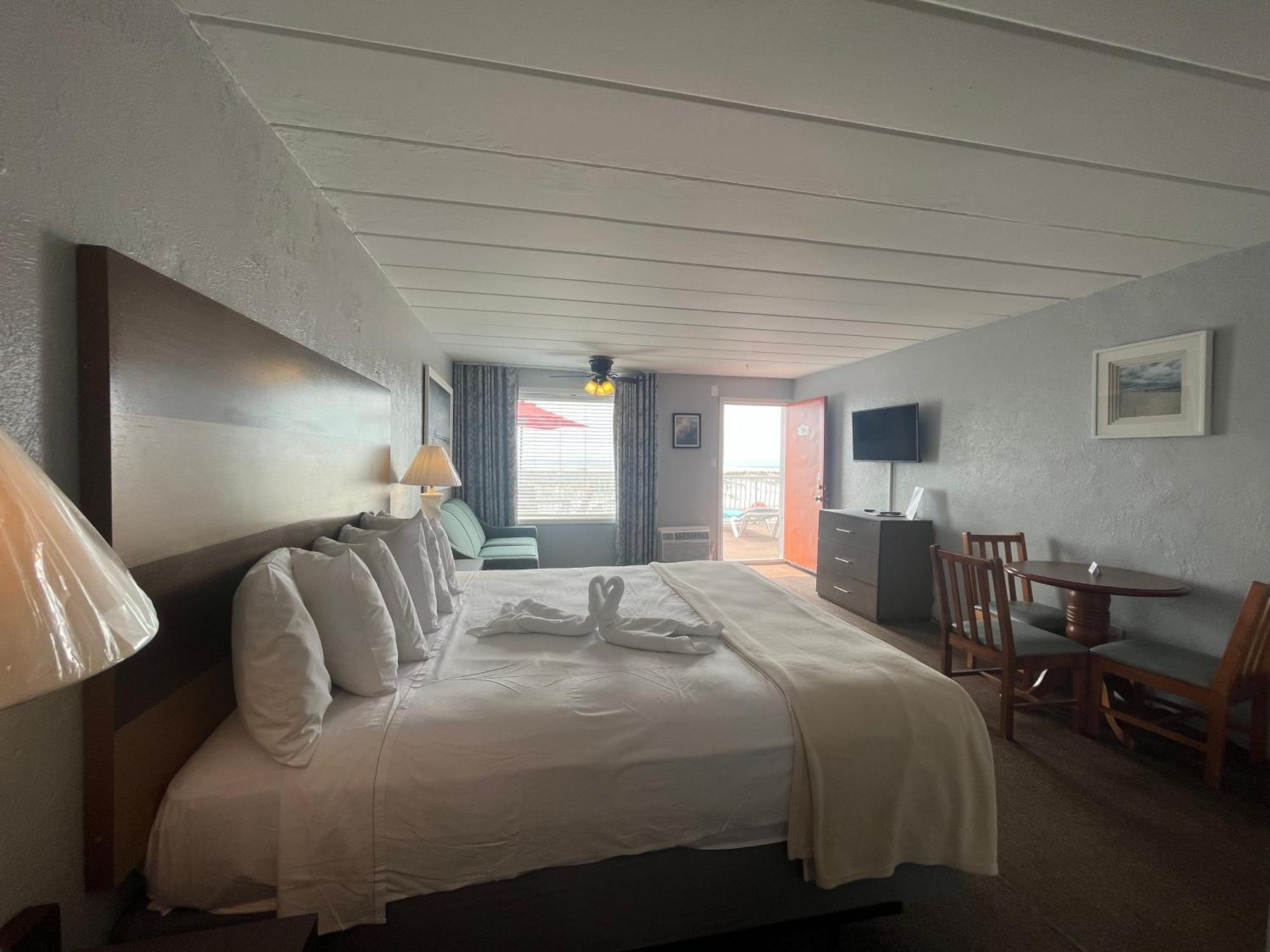 Granada Ocean Resort Wildwood Crest Exterior foto
