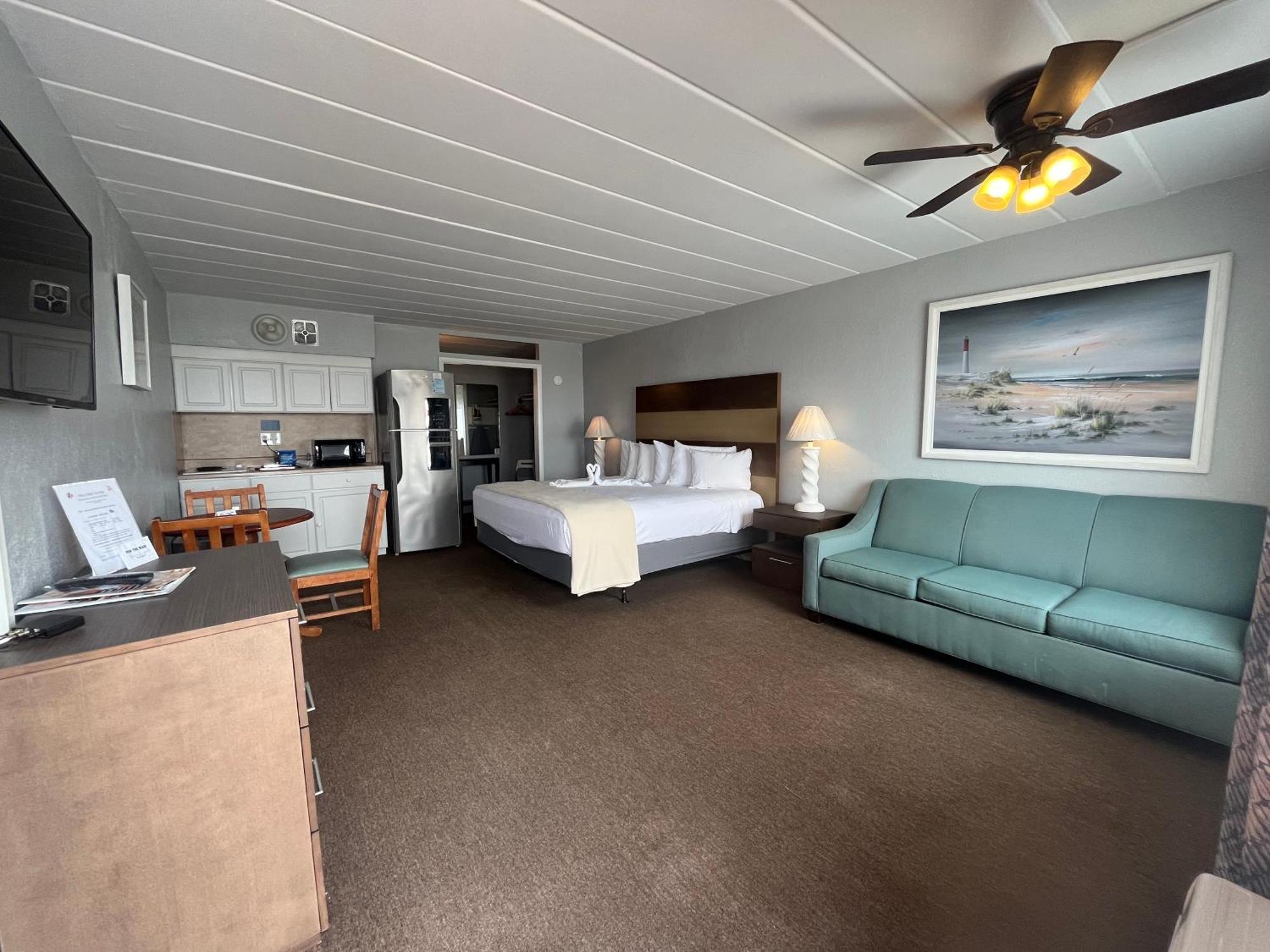 Granada Ocean Resort Wildwood Crest Exterior foto