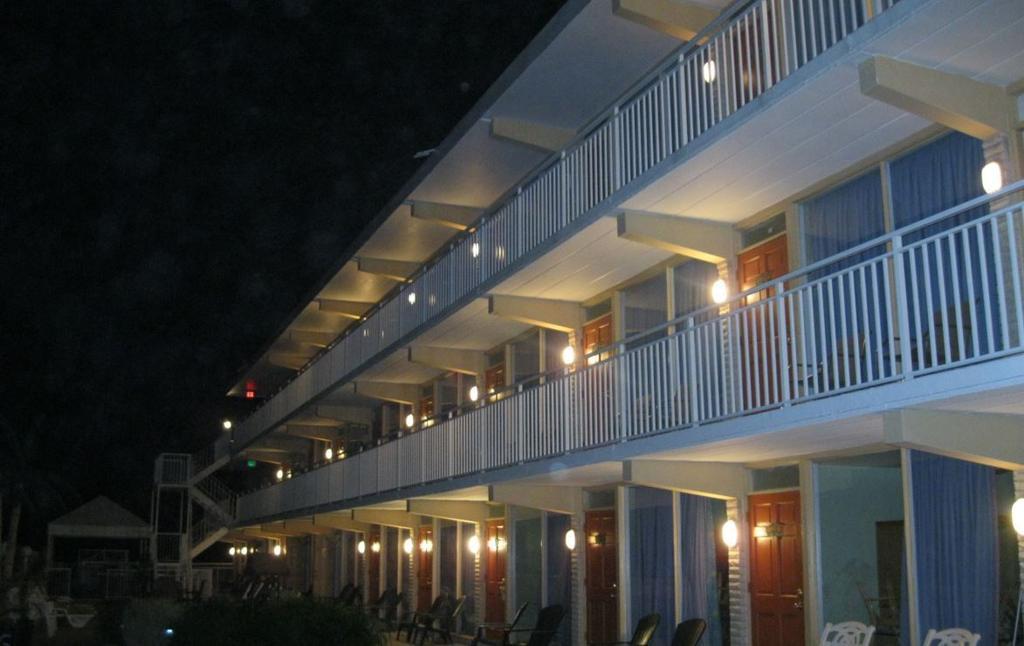 Granada Ocean Resort Wildwood Crest Exterior foto